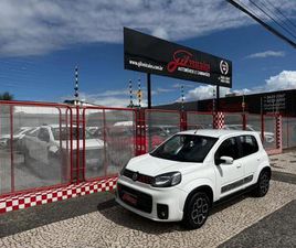 FIAT UNO 1.4 EVO FLEX SPORTING DUALOGIC