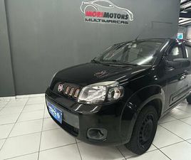 FIAT UNO VIVACE 1.0 FLEX