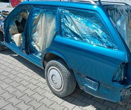 MERCEDES W124 250 D (SUCHE)