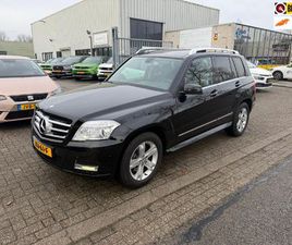 MERCEDES-BENZ GLK 300 4-MATIC, LEDER, PANODAK, NAVI