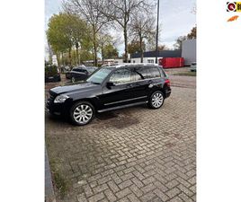 MERCEDES-BENZ GLK 300 4-MATIC, LEDER, PANODAK, NAVI