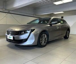 PEUGEOT 508 BLUEHDI 130 ACTIVE BUSINESS S/S EAT8