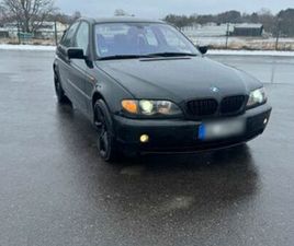 BMW 320 D E46 *TÜV*