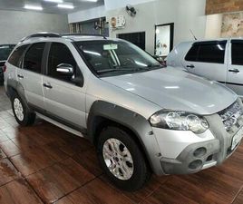 FIAT PALIO 1.0 8V FLEX ATTRACTIVE