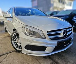 MERCEDES-BENZ A 180 AMG-LINE /78.000KM /BI-XENON/NAVI