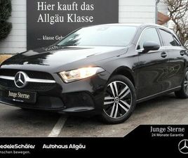 MERCEDES CLASSE A A 250E MERCEDES-BENZ A 250 E KOMPAKTLIMOUSINE PROGRESSIVE KAM AMBILI