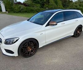 MERCEDES-BENZ C 43 / C450 AMG VOLLAUSSTATTUNG