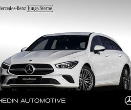 MERCEDES-BENZ CLA 200 D SB PROGRESSIVE|MBUX|SHZ|TEMP|AHK|KAM