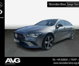 MERCEDES-BENZ CLA 180 SB PROGRESSIVE PANO AHK NIGHT KAMERA