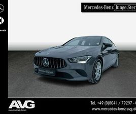 MERCEDES-BENZ CLA 180 SHOOTING BRAKE AHK/PANO/NIGHT