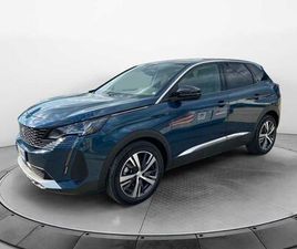PEUGEOT 3008 BLUEHDI 130 S&S EAT8 ALLURE PACK