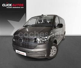 VOLKSWAGEN CARAVELLE ORIGIN LARGA 2.0 TDI BMT DSG