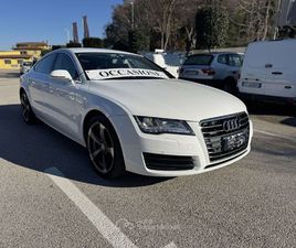 SPORTBACK 3.0 TDI BUSINESS PLUS QUATTRO S-TRONIC