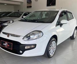 FIAT PUNTO ATTRACTIVE 1.4 FIRE FLEX 8V 5P