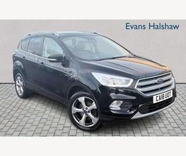 FORD KUGA 1.5T ECOBOOST TITANIUM X EURO 6 (START/STOP) 5DR