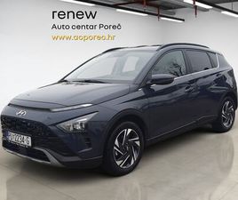 HYUNDAI BAYON 1,0 T-GDI STYLE, 2023 GOD.