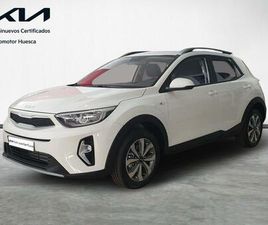 KIA STONIC 1.2 DPI 58KW (79CV) CONCEPT