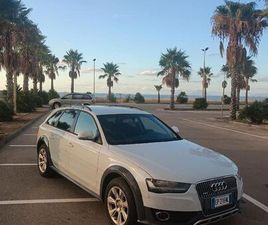 AUDI A4 ALLROAD