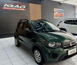 FIAT MOBI 1.0 EVO WAY