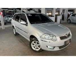 FIAT PALIO WEEK. ATTRACTIVE 1.4 FIRE FLEX 8V