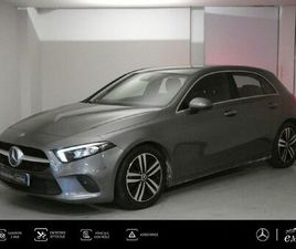 MERCEDES-BENZ A 200 D PROGRESSIVE