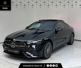 MERCEDES-BENZ CLE 300 E HYBRID