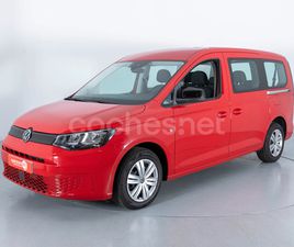 VOLKSWAGEN CADDY MAXI OUTDOOR 2.0 TDI DSG
