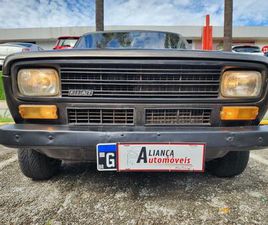 FIAT 147 1.3 L 8V GASOLINA 2P MANUAL