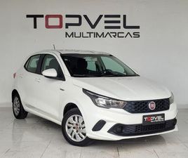 FIAT ARGO DRIVE 1.0 6V FLEX