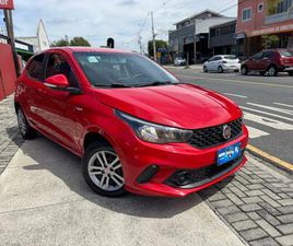 FIAT ARGO DRIVE 1.0 6V FLEX