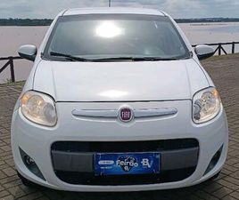 FIAT PALIO 1.4 EVO FLEX ATTRACTIVE