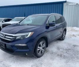HONDA PILOT * EX L RES * CARFAX * БЕЗ ПЪРВОНАЧАЛНА ВНОСКА ≫ 2018 • 14 500 EUR • ID