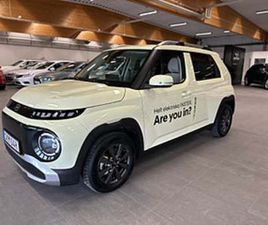 HYUNDAI INSTER INSTER 49 KWH ADVANCED