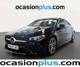 MERCEDES-BENZ 200 PACK AMG (163 CV)