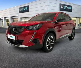 PEUGEOT 2008 PURETECH 130 EAT8 ALLURE PACK S/S AUT.