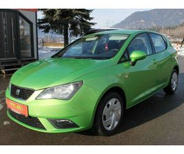 SEAT IBIZA CHILI&STYLE 1,6 TDI CR