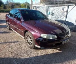 CHEVROLET OMEGA CD 3.8 V6 1999