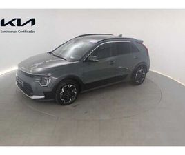 KIA E-NIRO KIA NIRO E EMOTION LUXURY MY24