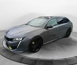 PLUG-IN HYBRID4 360 E-EAT8 SW PEUGEOT SPORT ENGINE