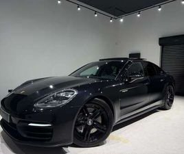 4 E-HYBRID 2.9 V6 /FACELIFT/SPORT CHRONO/TOIT PANO