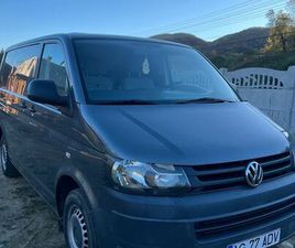 VOLSWAGEN TRANSPORTER CURTEA DE ARGES