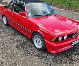 BMW BMW E21 2.0 6V BAUR -ZENDER