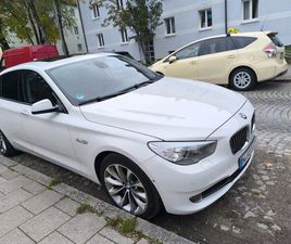 BMW 530 GRAN TURISMO 530D GRAN TURISMO -