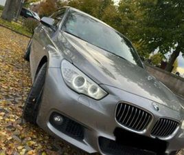 BMW GT 535 DIZEL TWIN TURBO