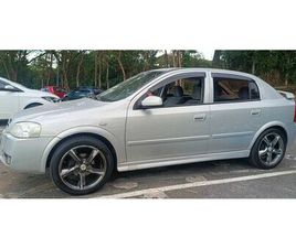 CHEVROLET ASTRA 2.0 8V/ CD 2.0 8V HATCHBACK 5P MEC 2003