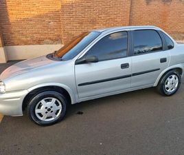 SEDAN SUPER/ CLASSIC 1.6 MPFI 8V 4