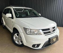 FIAT FREEMONT 2.4 16V EMOTION AUTO