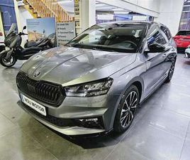 1.5 TSI MONTE CARLO DSG 110KW