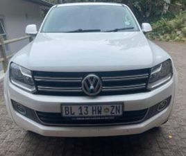 2.0BITDI DOUBLE CAB HIGHLINE 4MOTION AUTO