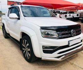 3.0 V6 TDI DOUBLE CAB EXTREME 4MOTION